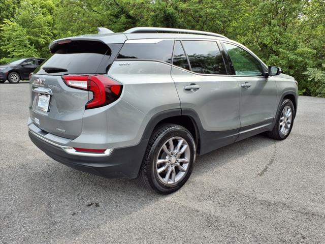 2024 GMC Terrain SLT AWD - Photo 5