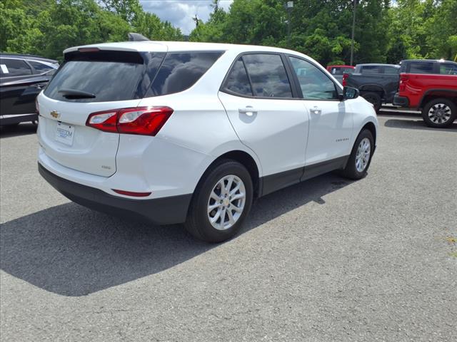 2021 Chevrolet Equinox LS AWD - Photo 5