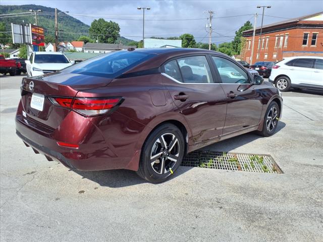 2025 Nissan Sentra SV - Photo 5