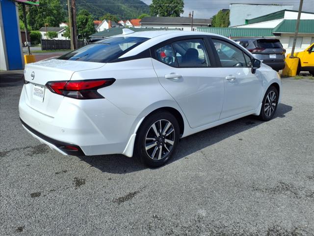 2025 Nissan Versa 1.6 SV - Photo 5
