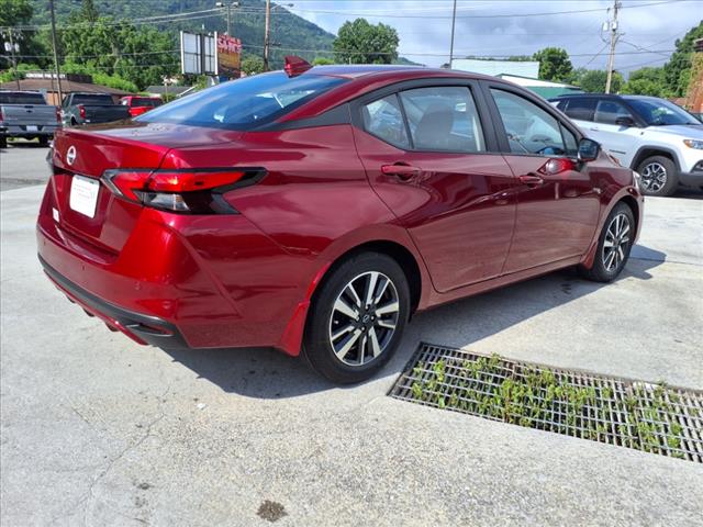 2025 Nissan Versa 1.6 SV - Photo 5