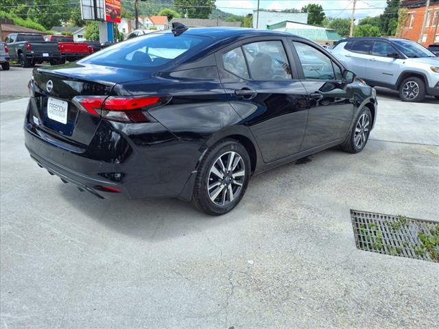 2025 Nissan Versa 1.6 SV - Photo 5