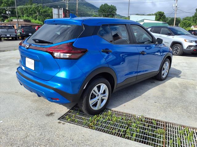 2025 Nissan Kicks Play S - Photo 5