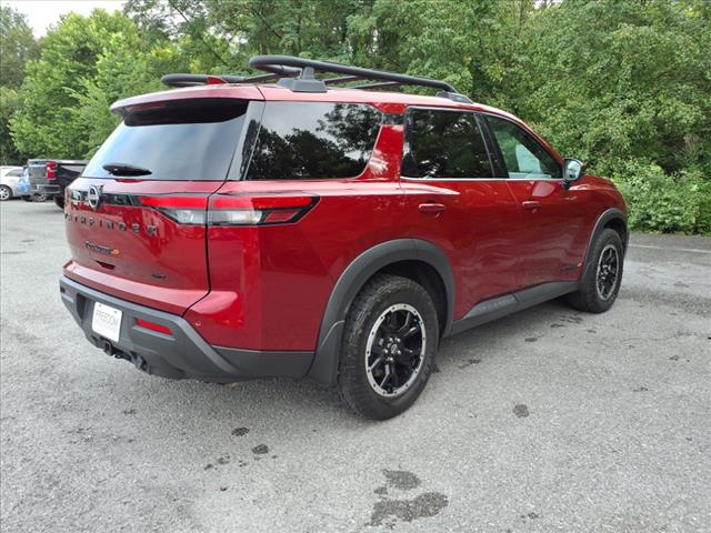 2023 Nissan Pathfinder Rock Creek - Photo 5