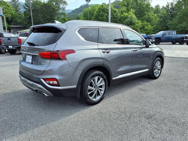 2019 Hyundai SANTA FE Limited - Photo 5