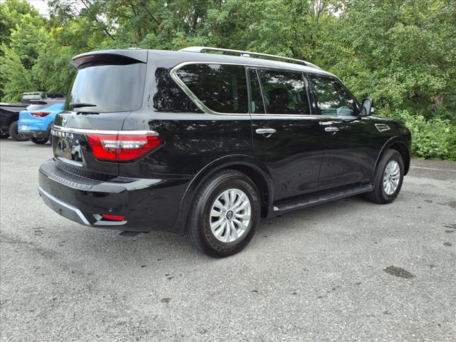 2023 Nissan Armada SV 4WD - Photo 5