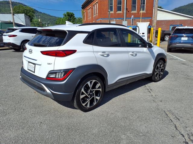 2022 Hyundai KONA Limited - Photo 5