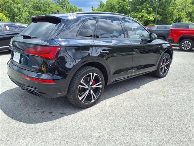 2025 Audi Q5 45 S line Premium Plus quattro - Photo 5