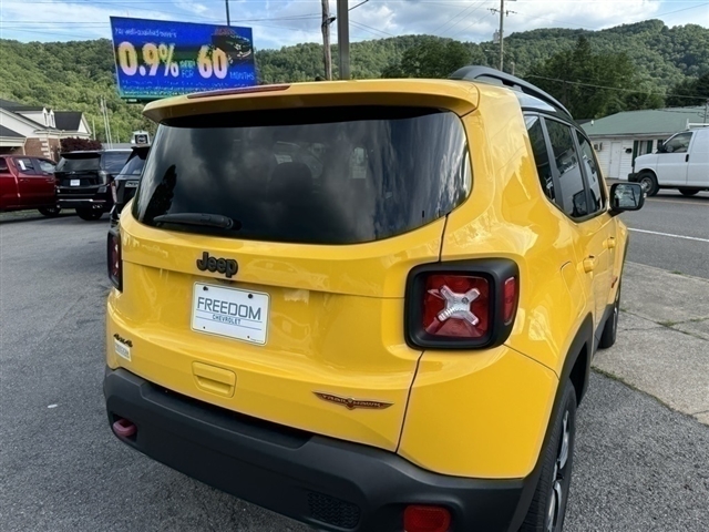 2019 Jeep Renegade Trailhawk 4wd - Photo 5