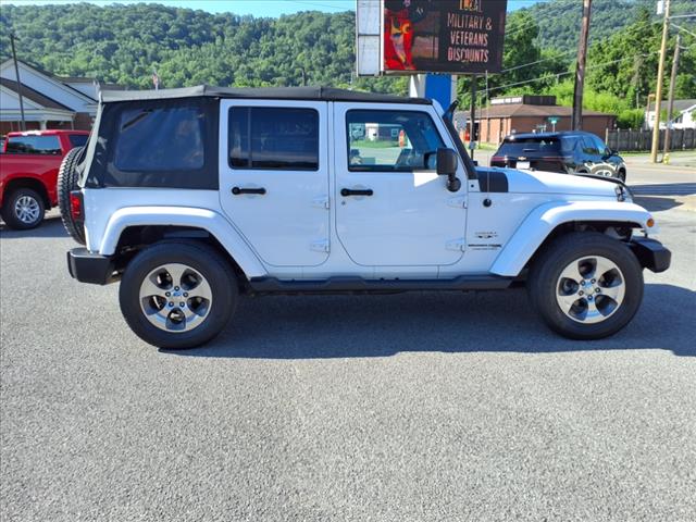 2018 Jeep Wrangler JK Unlimited Unlimited Sahara 4wd - Photo 6