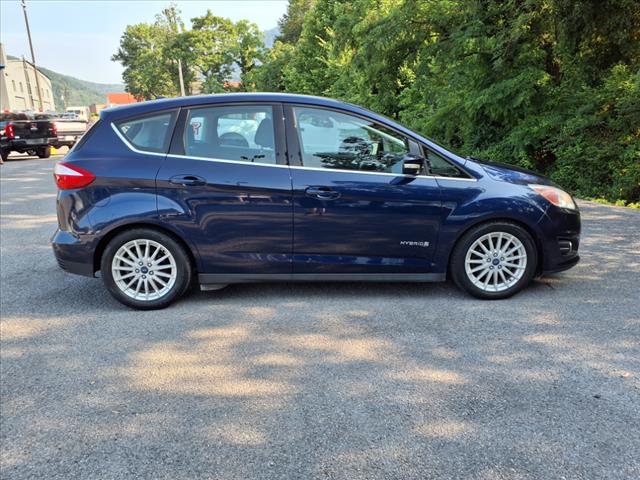 2016 Ford C-MAX Hybrid SEL - Photo 6