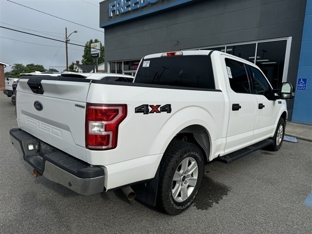 2020 Ford F-150 XLT - Photo 6