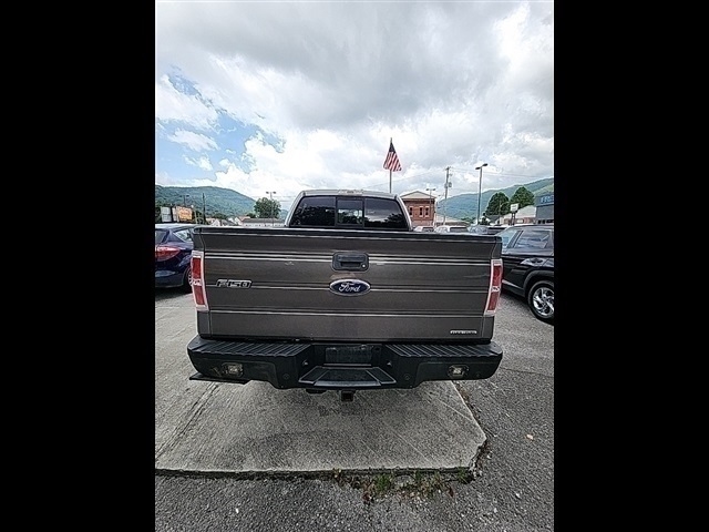 2013 Ford F-150 FX4 4wd crew cab - Photo 6