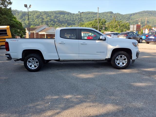 2022 Chevrolet Colorado LT 4WD CREW CAB - Photo 6