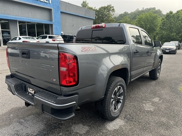 2022 Chevrolet Colorado Z71 - Photo 6