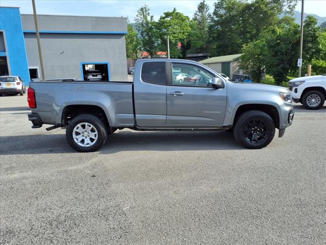 2022 Chevrolet Colorado LT - Photo 6