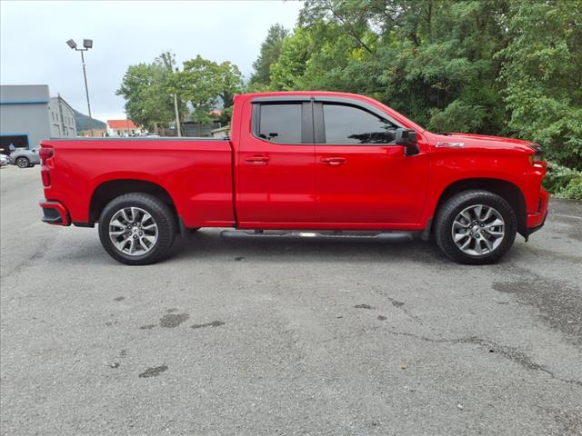 2021 Chevrolet Silverado 1500 RST 4wd ext cab - Photo 6