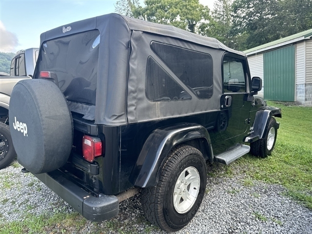 2005 Jeep Wrangler Unlimited 4WD - Photo 6