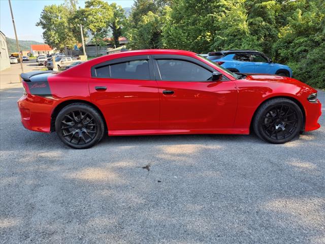 2021 Dodge Charger R/T - Photo 6