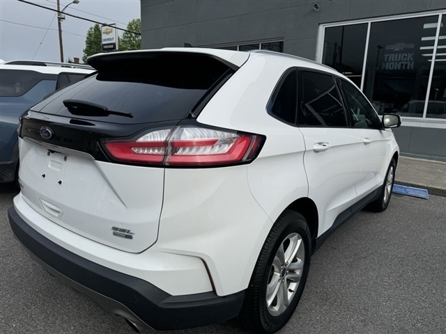 2020 Ford Edge SEL - Photo 6