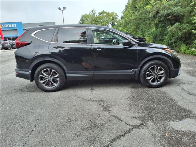 2020 Honda CR-V EX - Photo 6