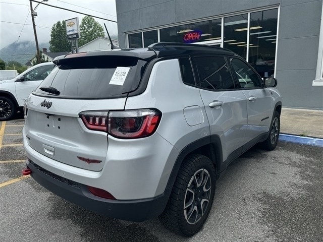 2024 Jeep Compass Trailhawk 4WD - Photo 6
