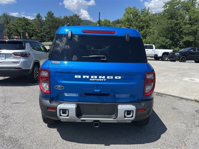 2025 Ford Bronco Sport Big Bend - Photo 6