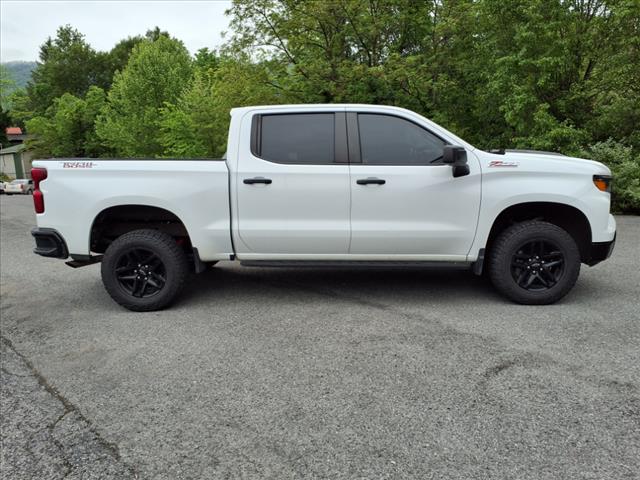 2022 Chevrolet Silverado 1500 Custom Trail Boss - Photo 6