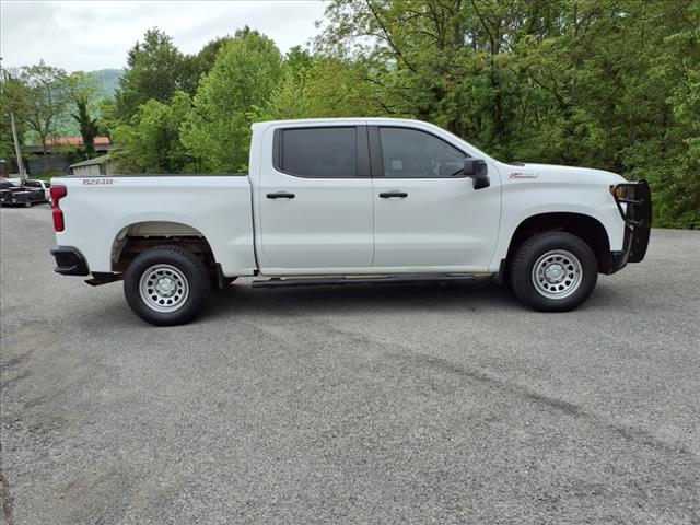 2022 Chevrolet Silverado 1500 Limited Custom Trail Boss - Photo 6