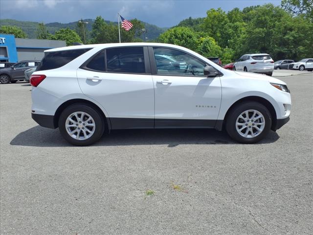 2021 Chevrolet Equinox LS AWD - Photo 6