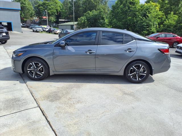 2025 Nissan Sentra SV - Photo 6