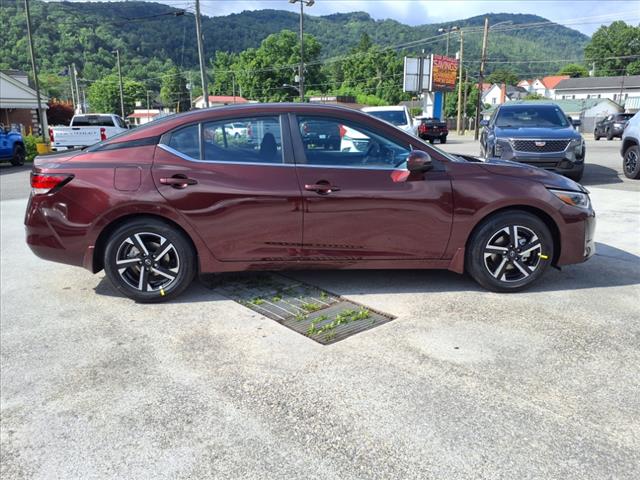 2025 Nissan Sentra SV - Photo 6