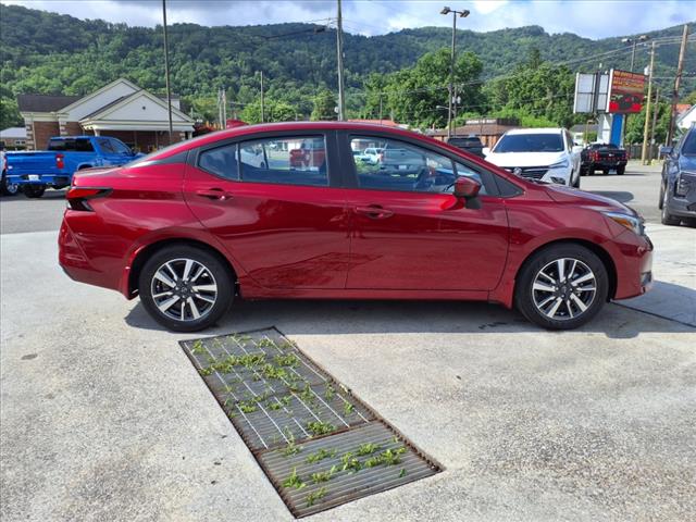 2025 Nissan Versa 1.6 SV - Photo 6