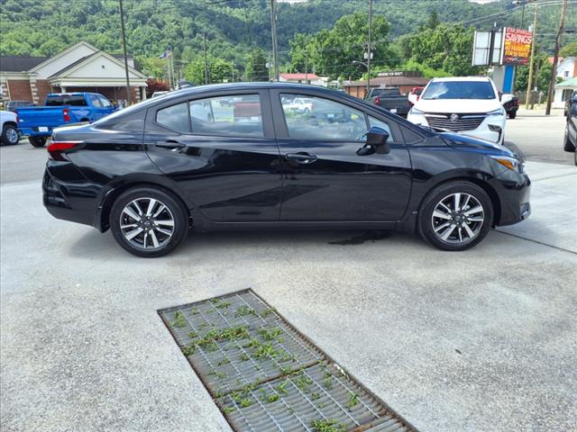 2025 Nissan Versa 1.6 SV - Photo 6