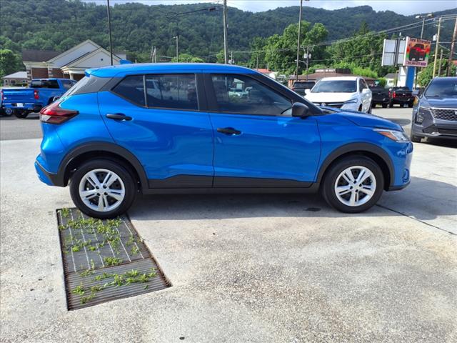 2025 Nissan Kicks Play S - Photo 6