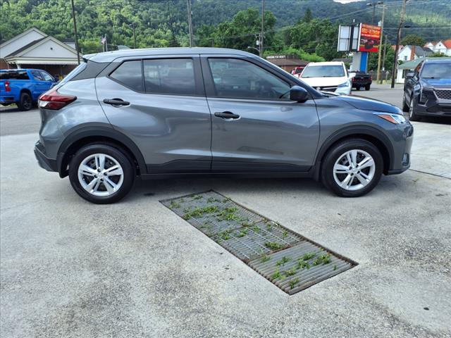 2025 Nissan Kicks Play S - Photo 6