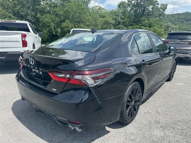 2023 Toyota Camry SE Nightshade - Photo 6