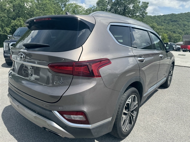 2019 Hyundai SANTA FE Limited - Photo 6