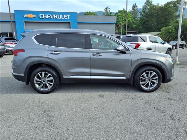 2019 Hyundai SANTA FE Limited - Photo 6