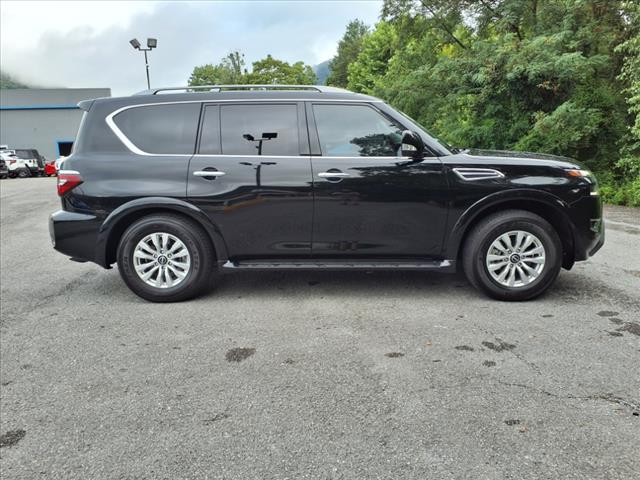2023 Nissan Armada SV 4WD - Photo 6