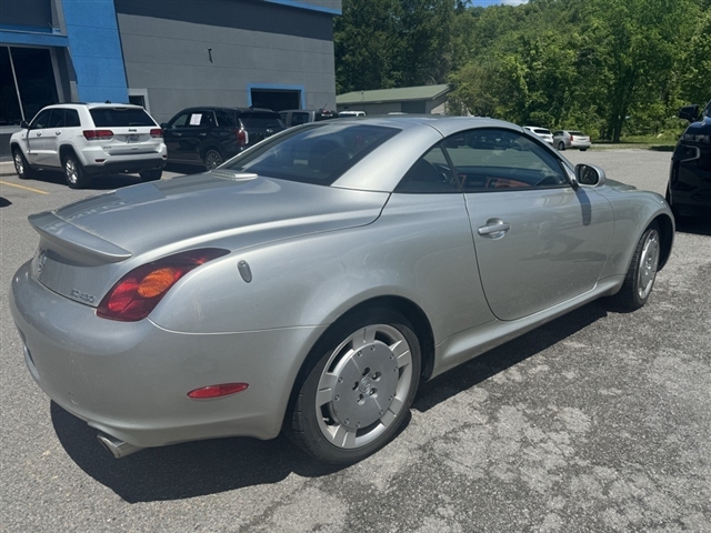 2002 Lexus SC 430 430 - Photo 6