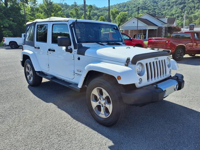 2018 Jeep Wrangler JK Unlimited Unlimited Sahara 4wd - Photo 7