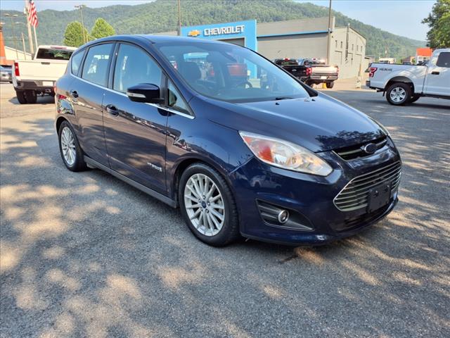 2016 Ford C-MAX Hybrid SEL - Photo 7