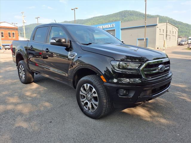 2020 Ford Ranger Lariat - Photo 7