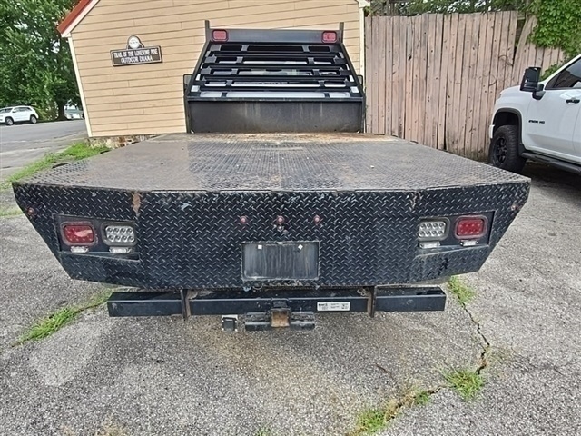 2024 Chevrolet Silverado 3500HD Work Truck WT 177 WB 4WD CREW FLATBED - Photo 7