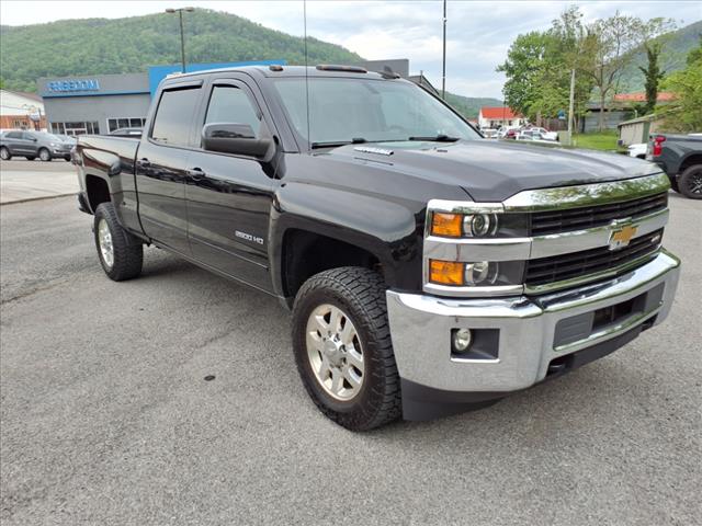 2015 Chevrolet Silverado 2500HD LT - Photo 7