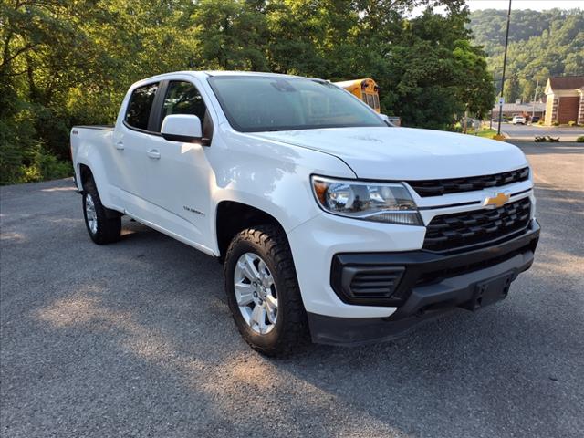 2022 Chevrolet Colorado LT 4WD CREW CAB - Photo 7