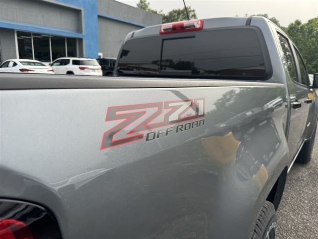 2022 Chevrolet Colorado Z71 - Photo 7