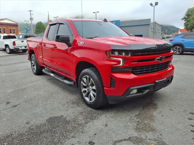 2021 Chevrolet Silverado 1500 RST 4wd ext cab - Photo 7
