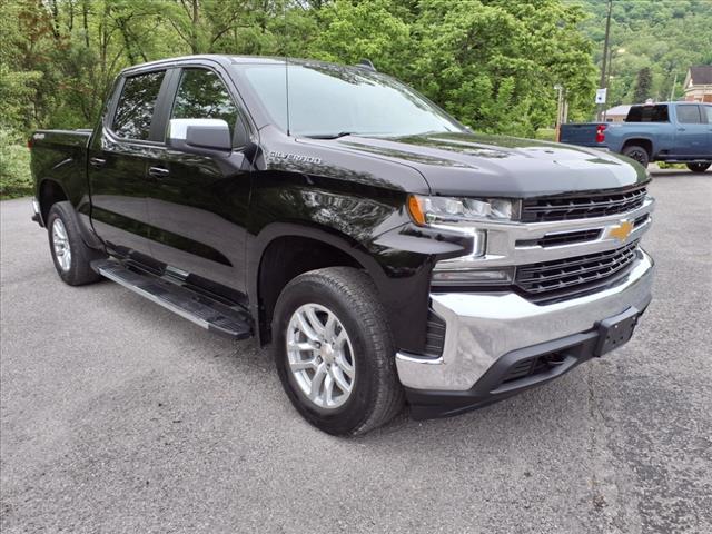 2021 Chevrolet Silverado 1500 LT - Photo 7